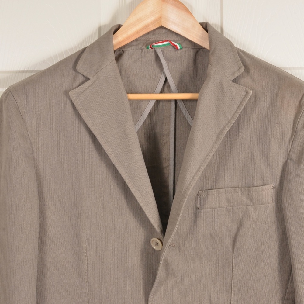 ๐ฎ๐น EmilioPadella S Mens Spring Fall Jacket - Picture 2 of 4